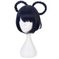 Genshin Impact: Liyue Xiangling Cosplay Wig