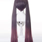 Genshin Impact: Mona Megistus Cosplay Wig