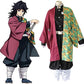 Demon Slayer: Giyu Tomioka Cosplay Costume