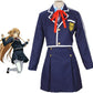 Sword Art Online: Asuna Yuuki School Uniform Cosplay Costume