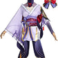 Genshin Impact: Beelzebul Cosplay Costume