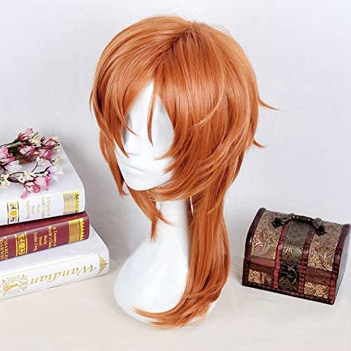 Bungo Stray Dogs: Chuya Nakahara Cosplay Wig