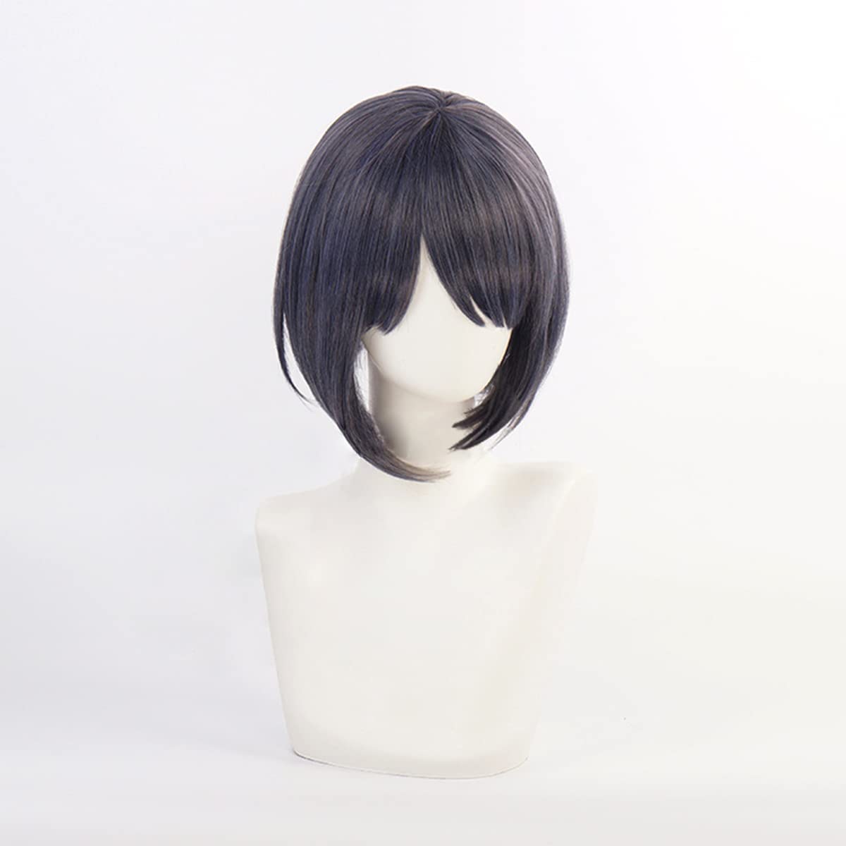 Genshin Impact: Kujo Sara Cosplay Wig