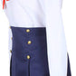 Sword Art Online: Asuna Yuuki School Uniform Cosplay Costume