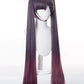 Genshin Impact: Mona Megistus Cosplay Wig