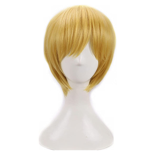 Kurapika Cosplay Costume – Hunter x Hunter Outfit with Wig & Chains