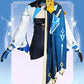 Genshin Impact: Eula Lawrence Cosplay Costume
