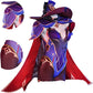 Genshin Impact: Mona Megistus Cosplay Costume