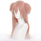 Genshin Impact: Yan Fei Cosplay Wig