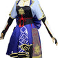 Genshin Impact: Kamisato Ayaka Cosplay Costume