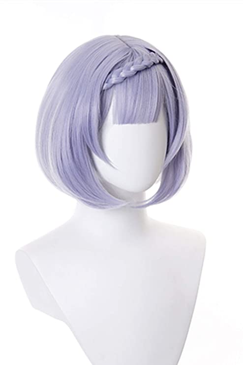 Genshin Impact: Noelle Cosplay Wig