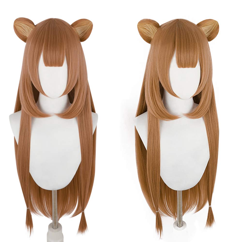 The Rising Of The Shield Hero: Raphtalia Cosplay Ears