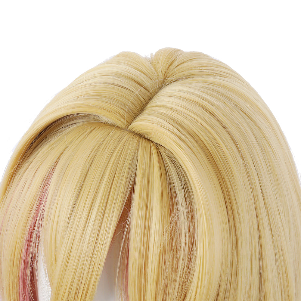 Rent-A-Girlfriend: Mami Nanami Cosplay Wig