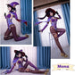 Genshin Impact: Mona Megistus Cosplay Costume