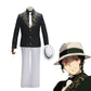 Demon Slayer: Muzan Kibutsuji Cosplay Hat