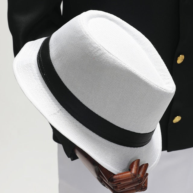 Demon Slayer: Muzan Kibutsuji Cosplay Hat