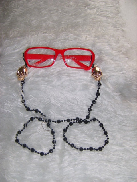 Image of a Grelle Sutcliff Cosplay glasses from the anime Black Butler