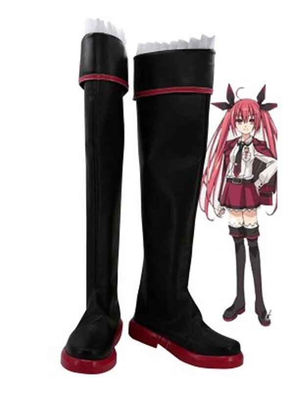 Date A Live: Kotori Itsuka Cosplay Costume