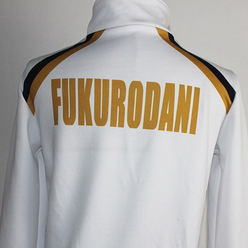 Haikyu!!: Fukurodani Academy Jacket Cosplay Costume