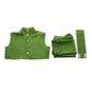 The Seven Deadly Sins: Meliodas Green Cosplay Costume