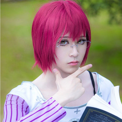 The Seven Deadly Sins: Gowther Cosplay Wig