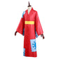 One Piece: Luffy Wano Kimono Cosplay Costume
