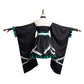 Demon Slayer: Tanjiro Kamado Female Cosplay Costume