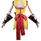 Genshin Impact: Liyue Xiangling Cosplay Costume