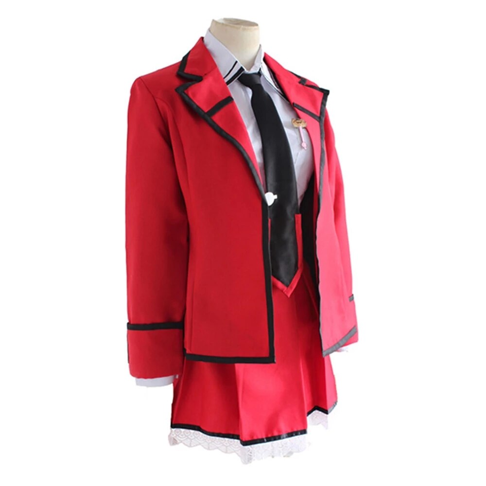 Date A Live: Kotori Itsuka Cosplay Costume