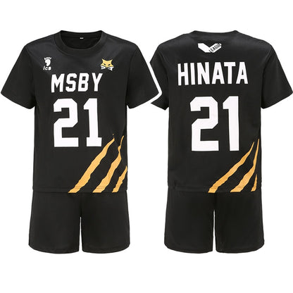 Haikyu!!: MSBY Cosplay Costume