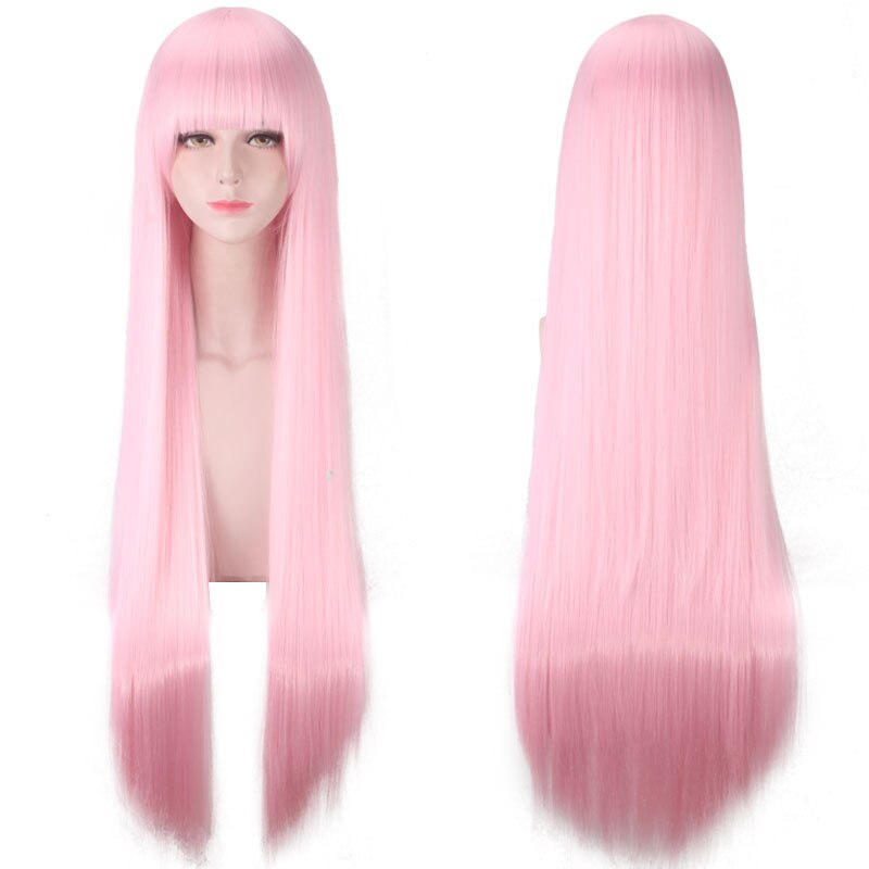 DARLING in the FRANXX: Zero Two Cosplay Wig