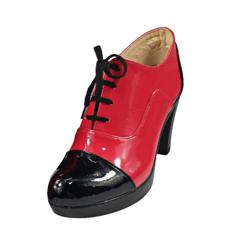 Black Butler: Grelle Sutcliff Cosplay Shoes