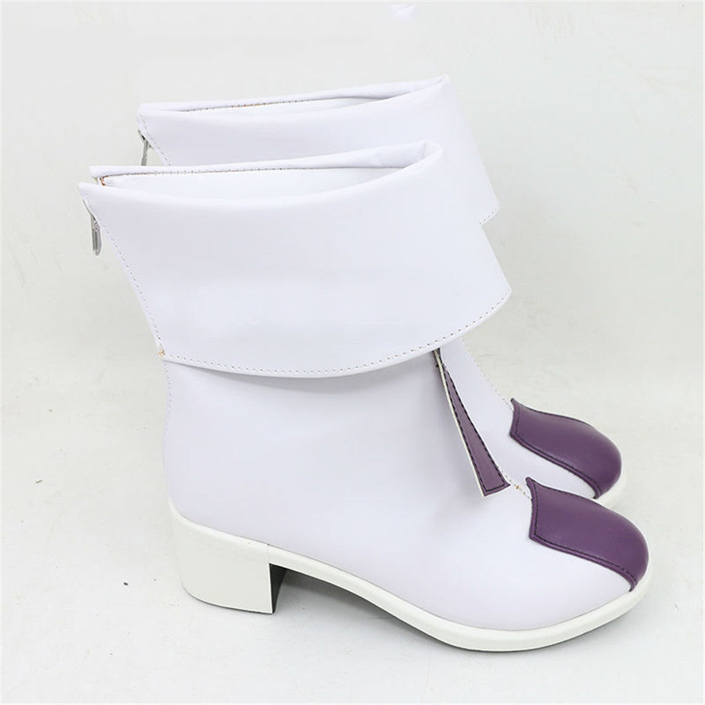 The Seven Deadly Sins: Elizabeth Liones Dress Cosplay Shoes