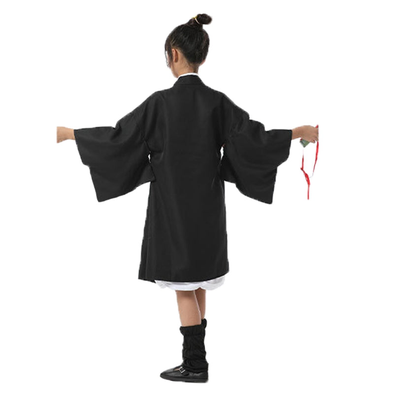 Demon Slayer: Nezuko Kamado Child Cosplay Costumes