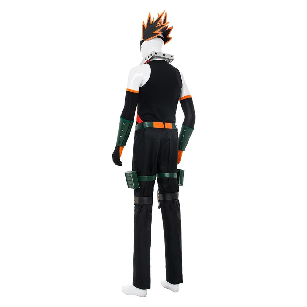 My Hero Academia: Katsuki Bakugo Cosplay Costume