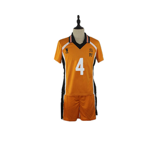 Haikyu!!: Karasuno High School Cosplay Costume