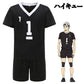 Haikyuu!!: Atsumu Miya and Inarizaki High Cosplay Costume