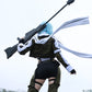 Sword Art Online: Asada "Sinon" Shino Cosplay Costume