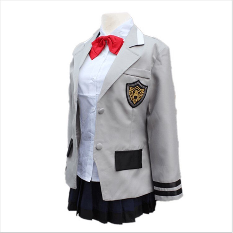 Tokyo Ghoul: Touka Kirishima Cosplay Costume