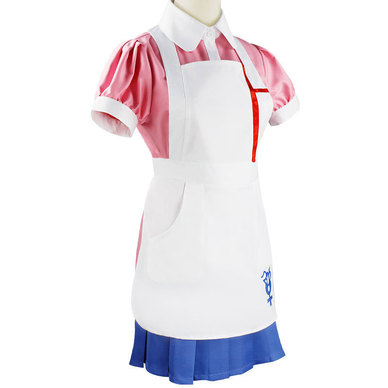 Danganronpa: Mikan Tsumiki Maid Cosplay Costume