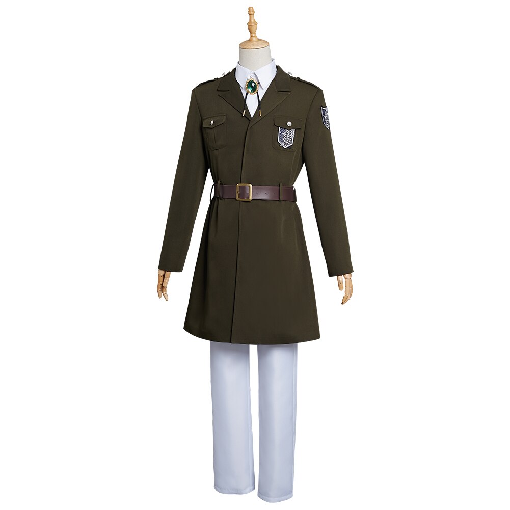 Attack on Titan: Survey Corps Cosplay Costume