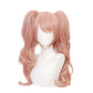 Danganronpa: Junko Enoshima Cosplay Wig and Headwear