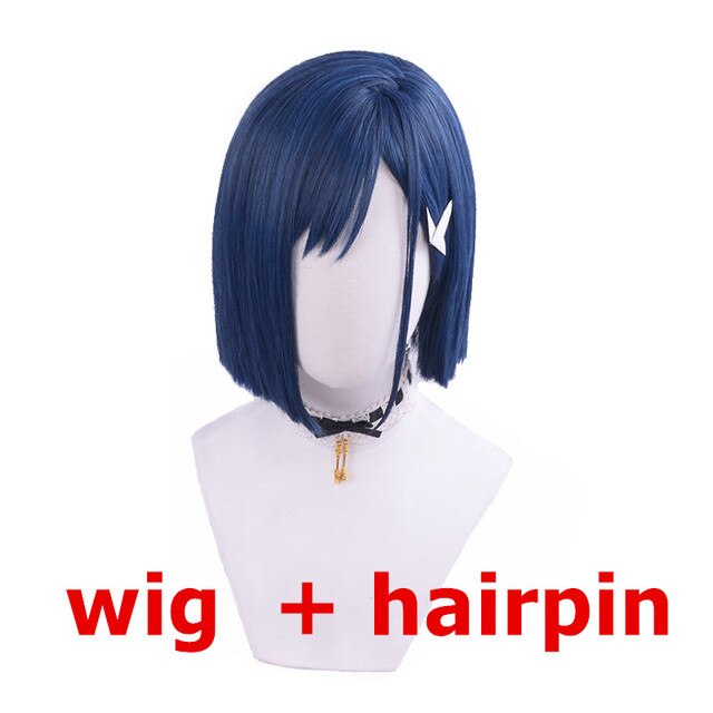 DARLING in the FRANXX: Ichigo Cosplay Wig