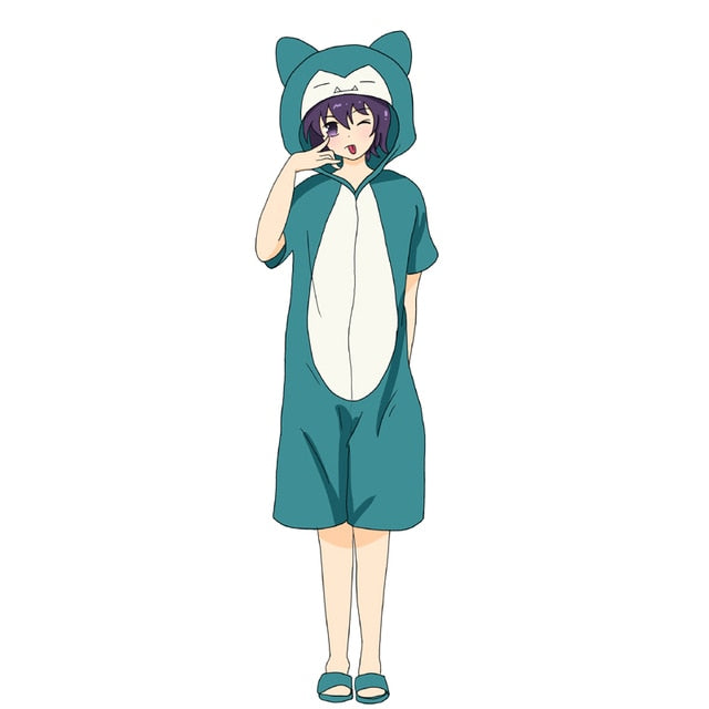 Danganronpa: Danganronpa Onesies Cosplay Costume