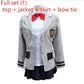 Tokyo Ghoul: Touka Kirishima Cosplay Costume