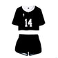Haikyu!!: Female Cosplay Costume