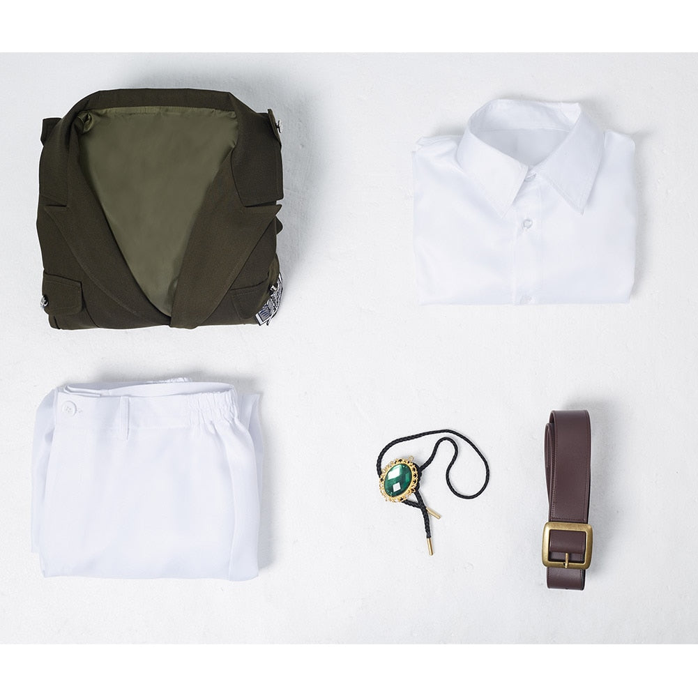 Attack on Titan: Survey Corps Cosplay Costume