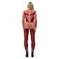 Attack on Titan: Annie Leonhart Bodysuit Cosplay Costume