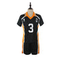 Haikyu!!: Karasuno High School Cosplay Costume