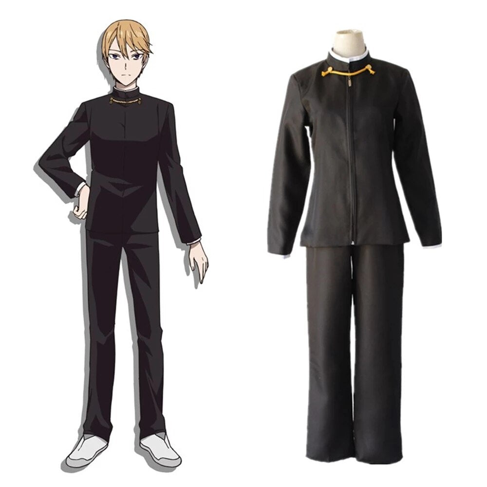 Kaguya-sama: Miyuki Shirogane Cosplay Costume